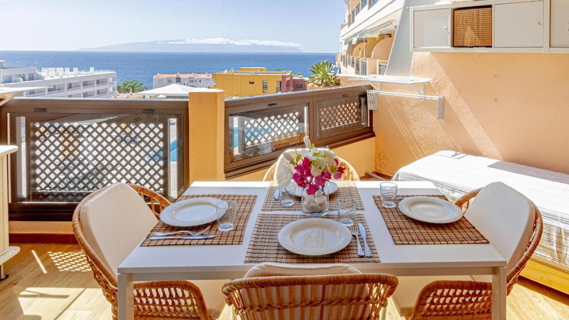 Ocean View Sunset Apt By Dream Homes Tenerife Puerto de Santiago  0*, Puerto de Santiago (Tenerife) Ισπανία