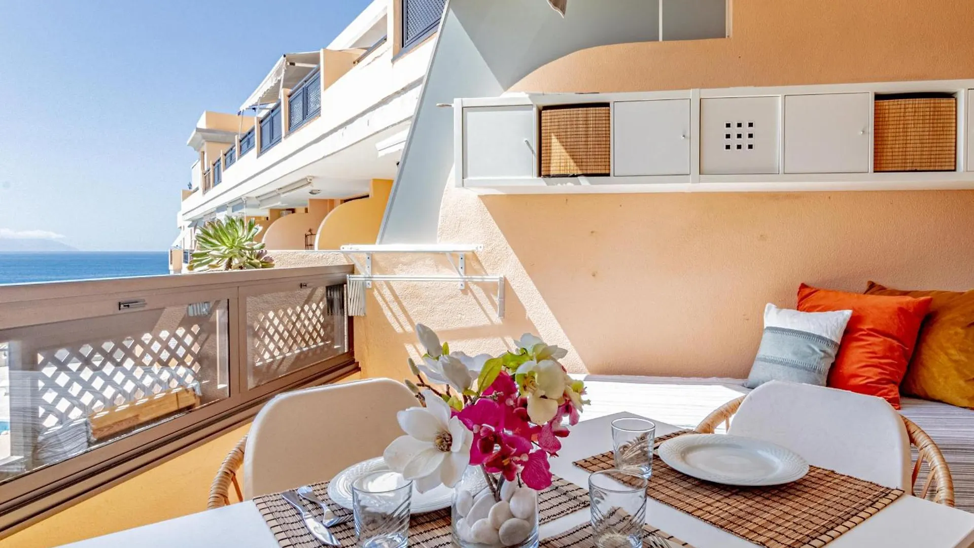 Διαμέρισμα Ocean View Sunset Apt By Dream Homes Tenerife Puerto de Santiago  Ισπανία