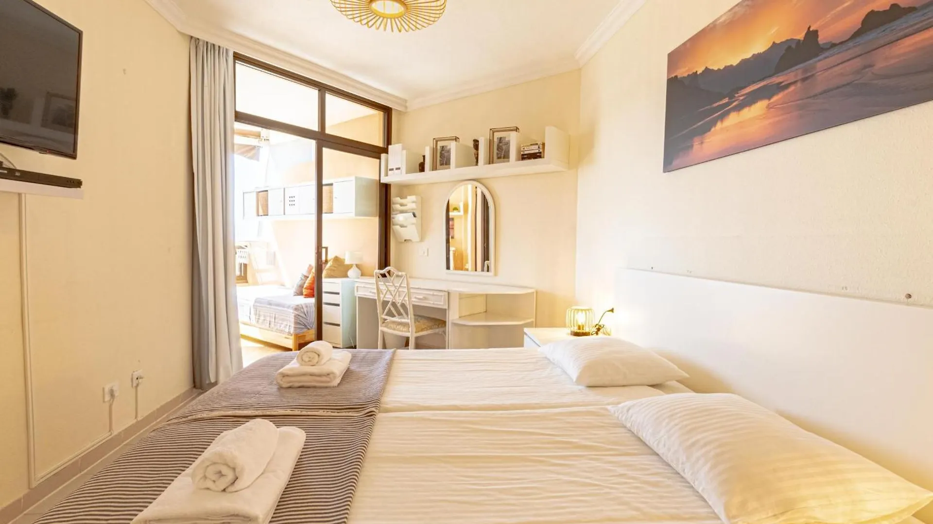 Ocean View Sunset Apt By Dream Homes Tenerife Puerto de Santiago  Διαμέρισμα