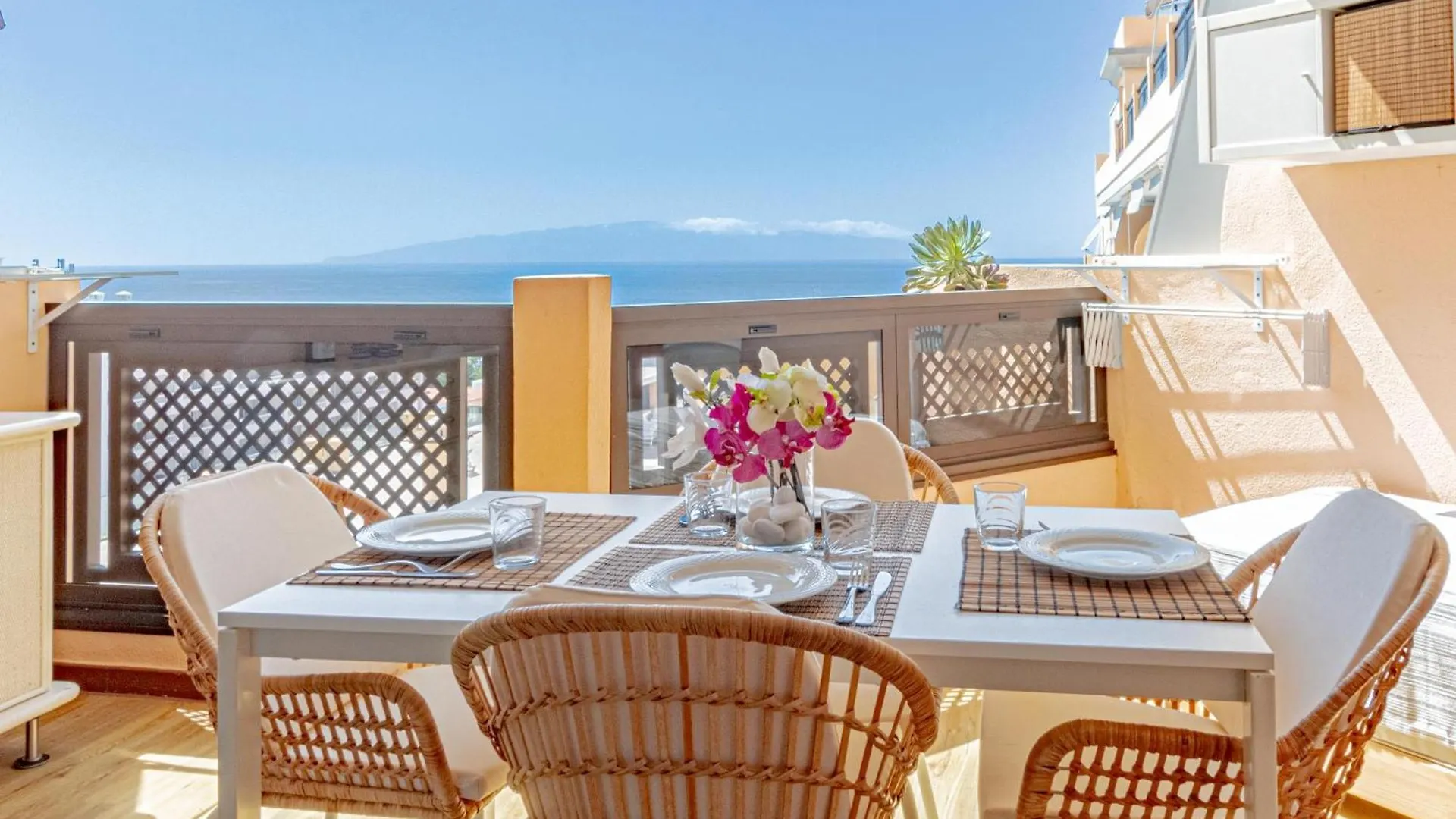 Διαμέρισμα Ocean View Sunset Apt By Dream Homes Tenerife Puerto de Santiago