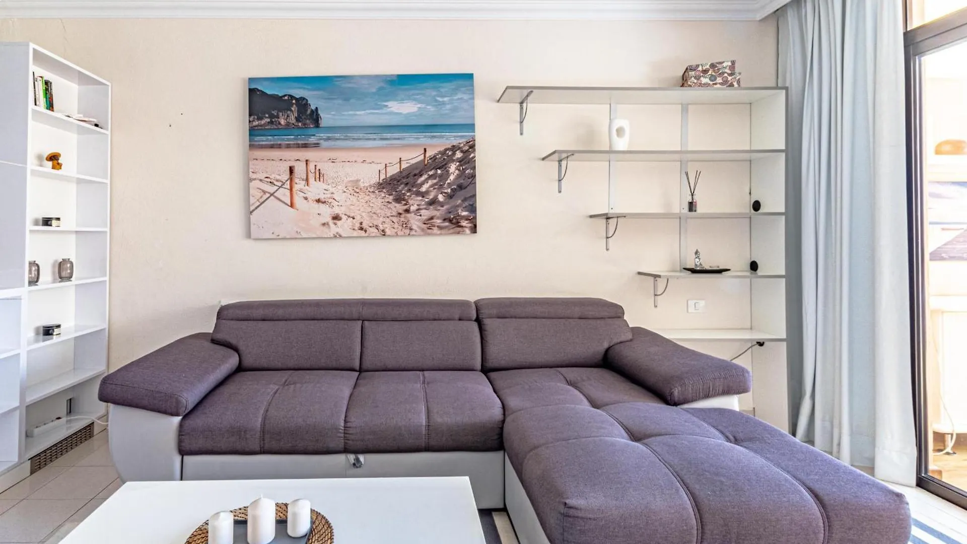 Ocean View Sunset Apt By Dream Homes Tenerife Puerto de Santiago  Διαμέρισμα Puerto de Santiago (Tenerife)