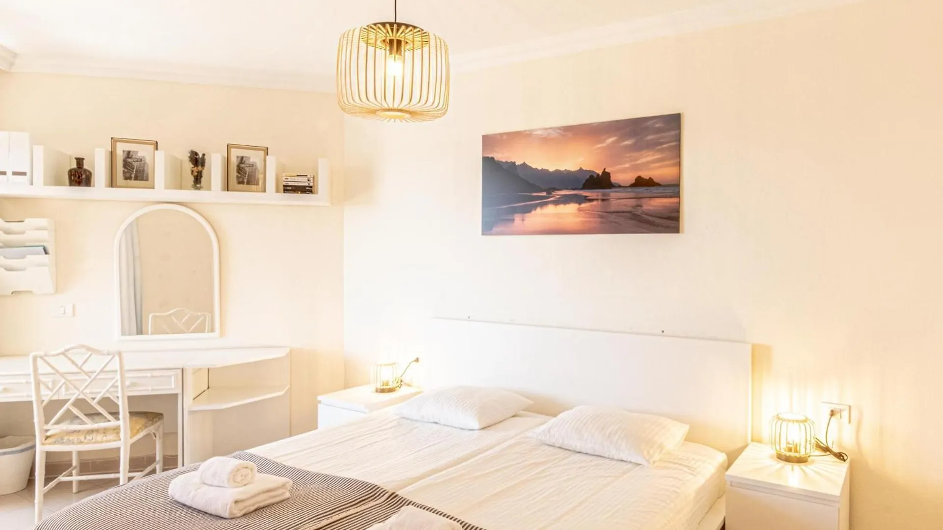 Ocean View Sunset Apt By Dream Homes Tenerife Puerto de Santiago  Puerto de Santiago (Tenerife)