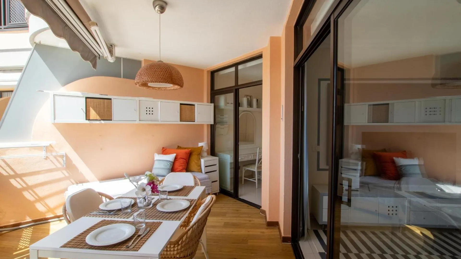 Διαμέρισμα Ocean View Sunset Apt By Dream Homes Tenerife Puerto de Santiago  Ισπανία