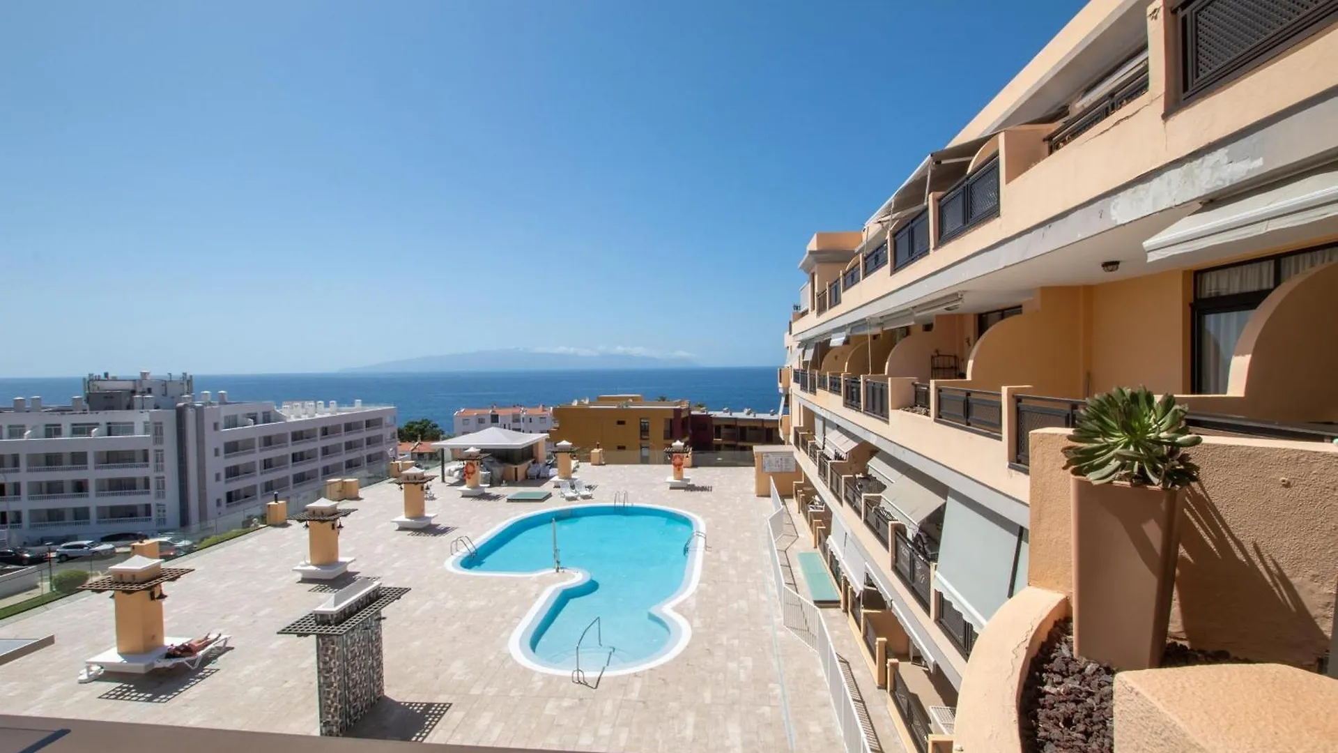 Ocean View Sunset Apt By Dream Homes Tenerife Puerto de Santiago  Puerto de Santiago (Tenerife)
