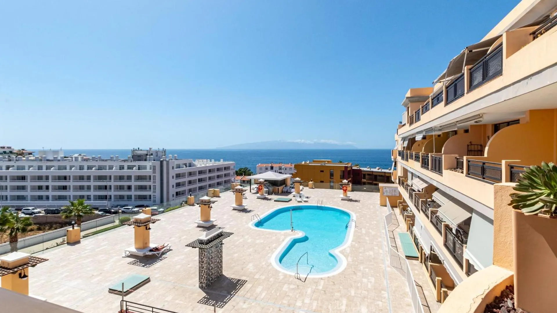 Ocean View Sunset Apt By Dream Homes Tenerife Puerto de Santiago  0*, Puerto de Santiago (Tenerife)