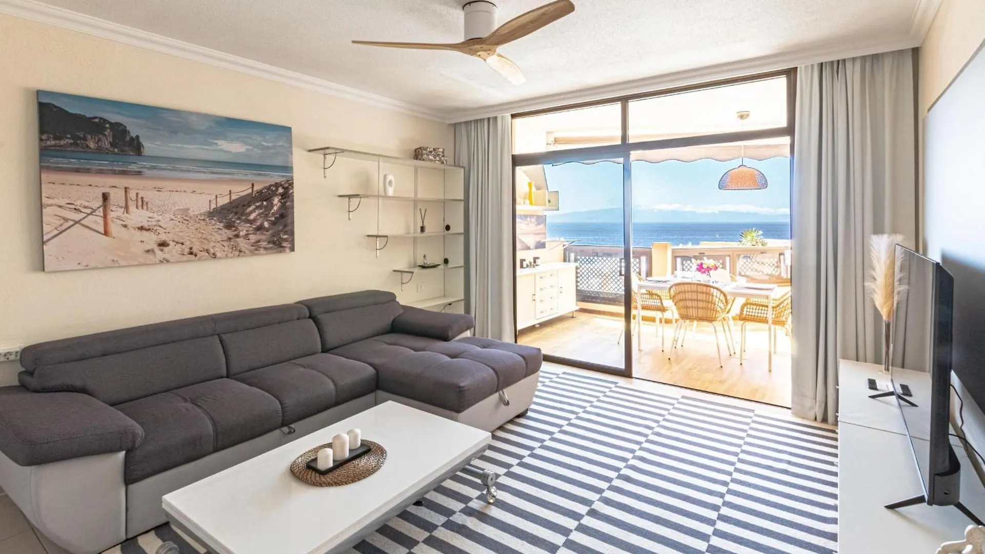 Διαμέρισμα Ocean View Sunset Apt By Dream Homes Tenerife Puerto de Santiago  Ισπανία
