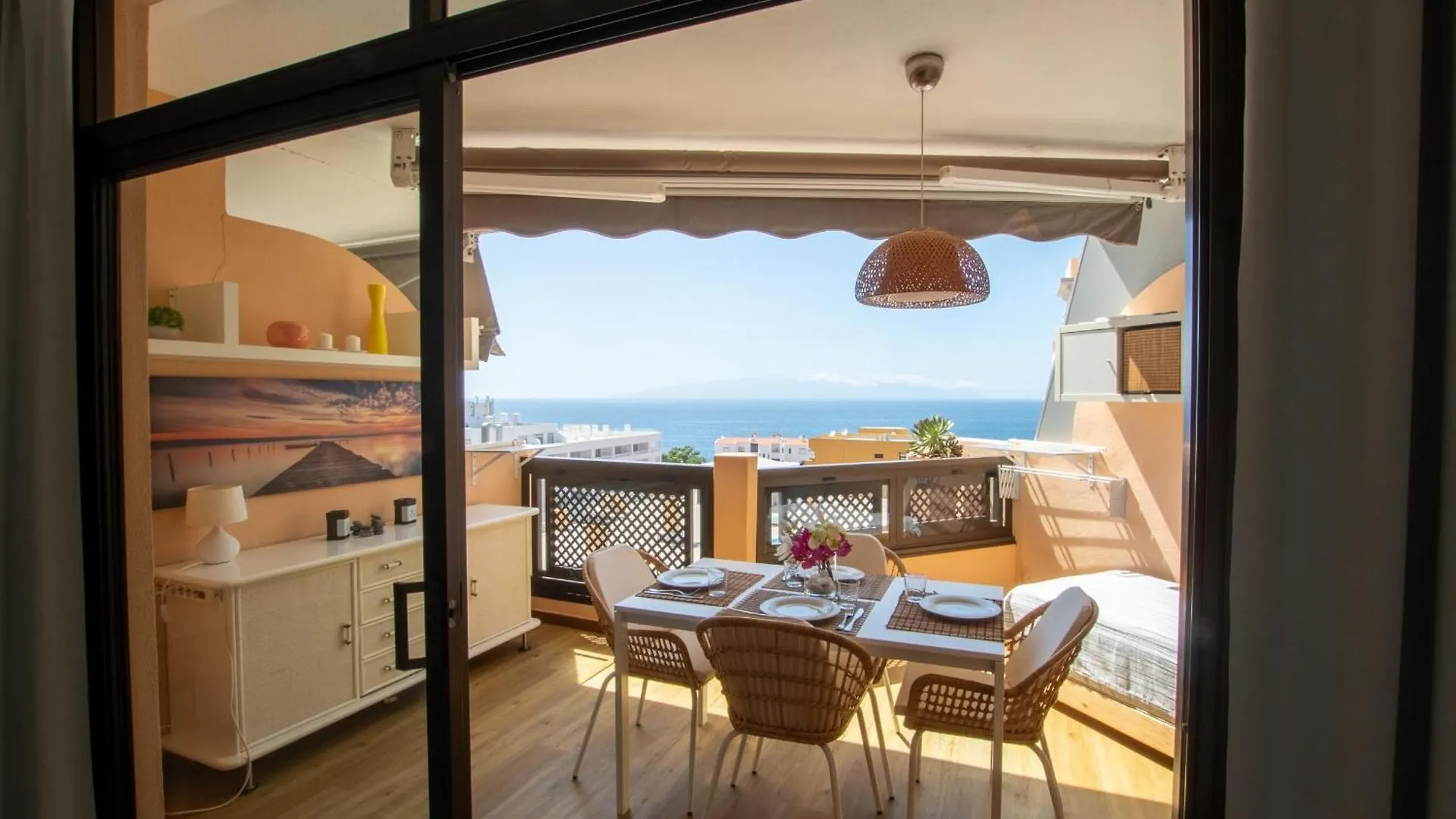 Διαμέρισμα Ocean View Sunset Apt By Dream Homes Tenerife Puerto de Santiago  Ισπανία
