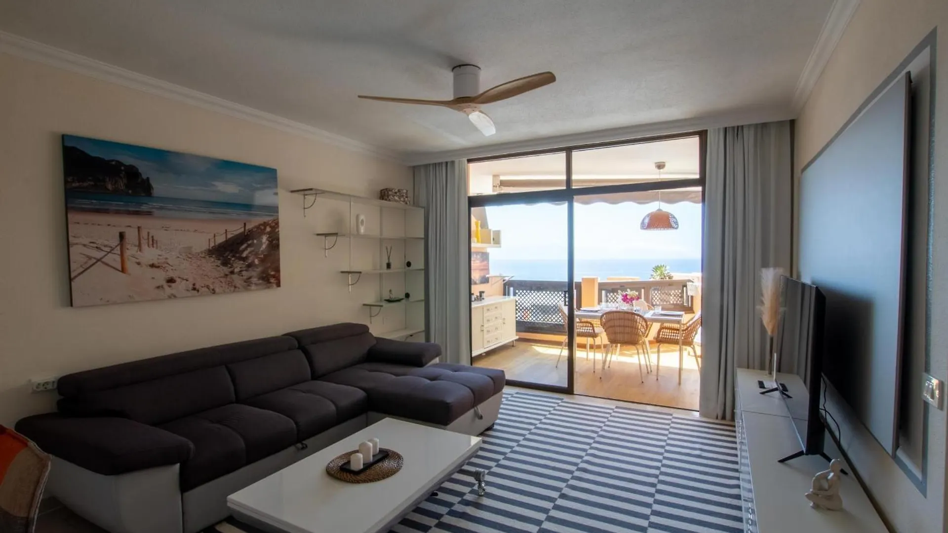 Διαμέρισμα Ocean View Sunset Apt By Dream Homes Tenerife Puerto de Santiago
